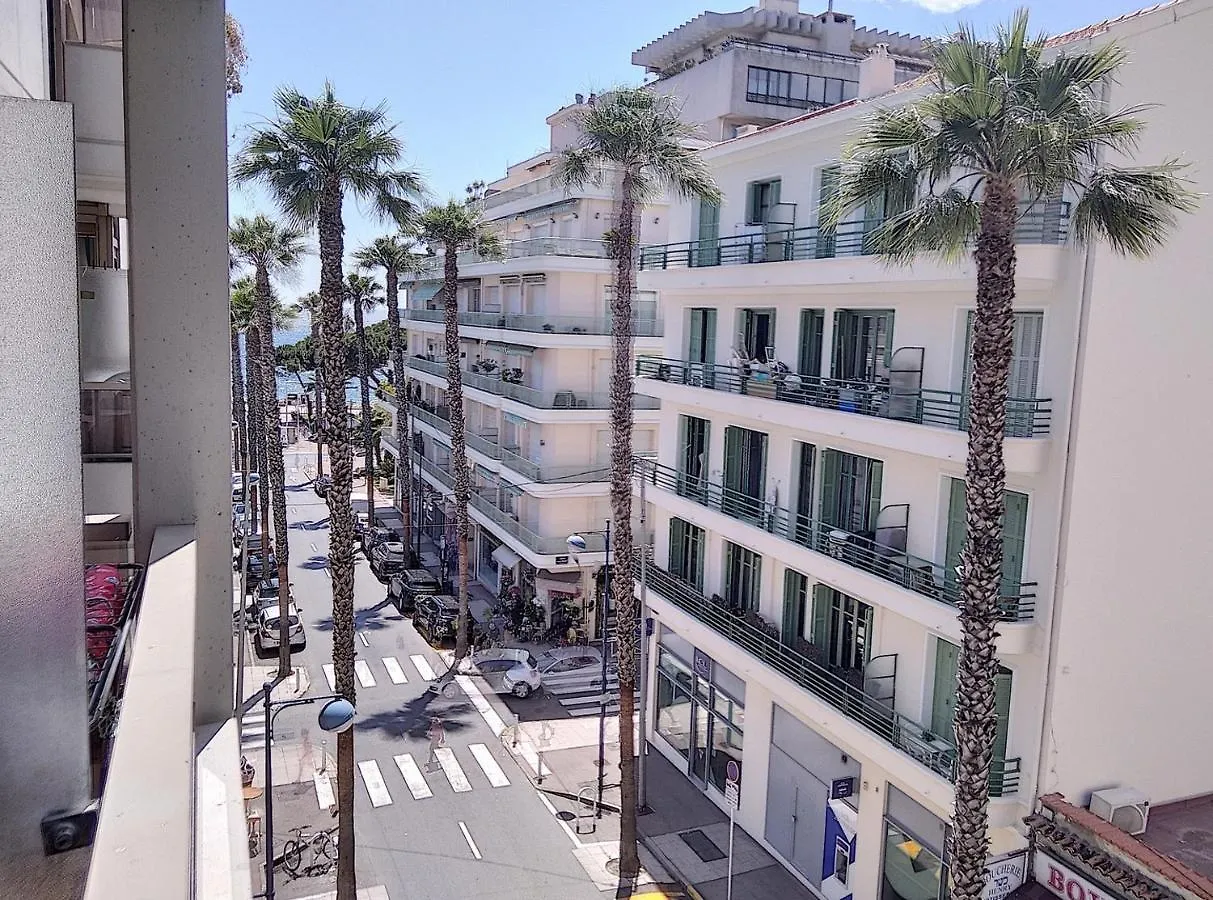 Apartment Residence Graziella Studio 408 Juan-les-Pins France
