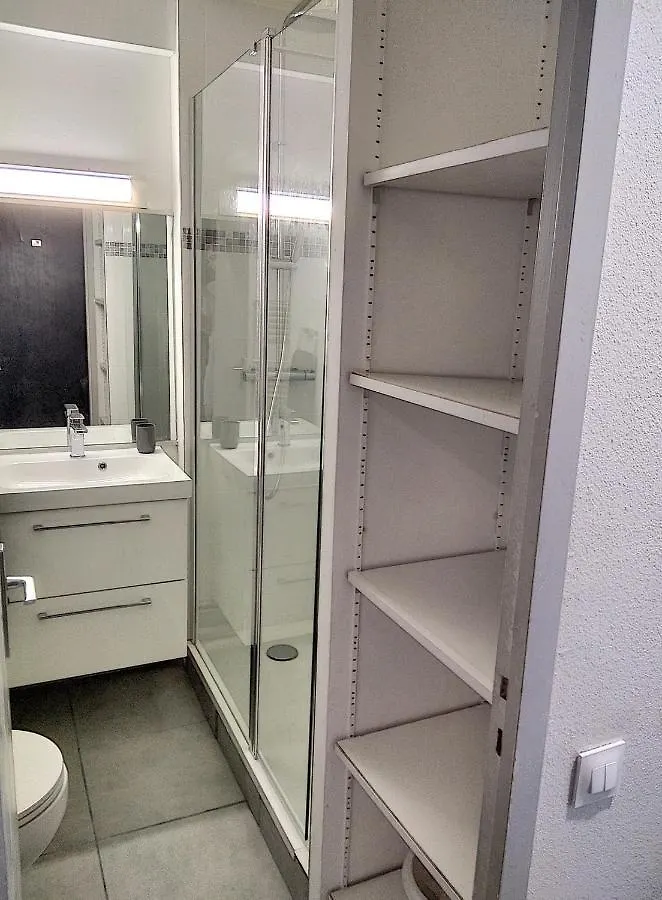 Residence Graziella Studio 408 Juan-les-Pins Apartment