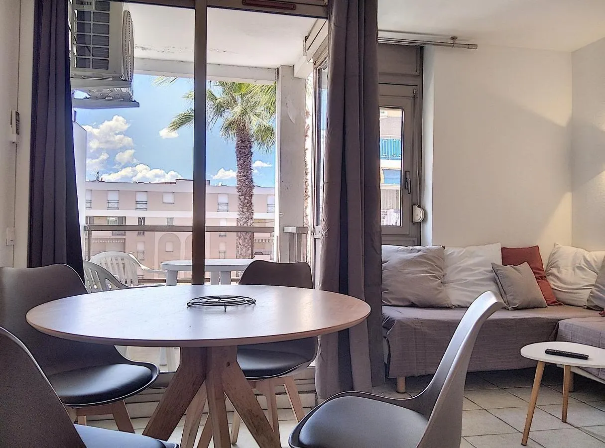 Residence Graziella Studio 408 Juan-les-Pins