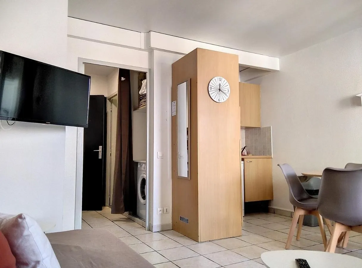 Residence Graziella Studio 408 Juan-les-Pins
